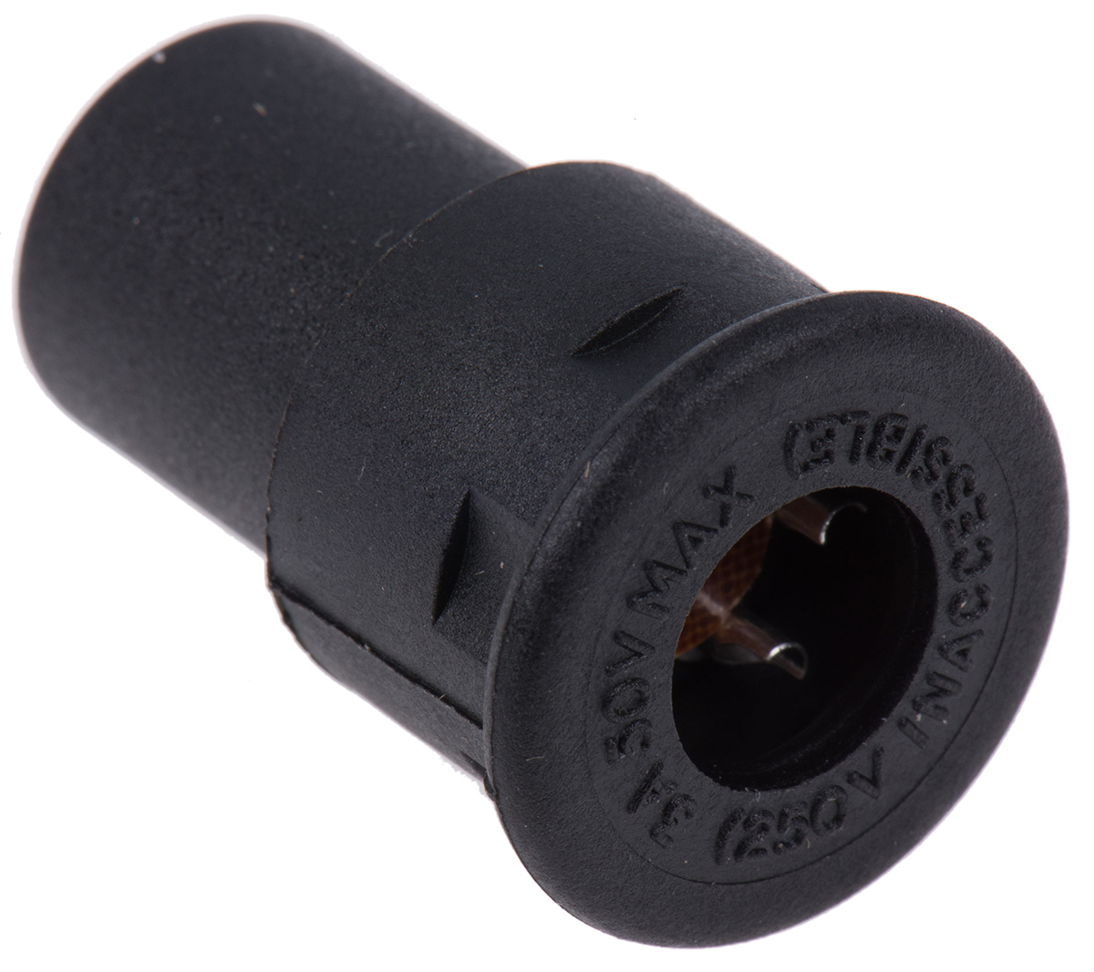 Bulgin Power Connector Cable Mount, Solder Termination, 3A, 50 V ac