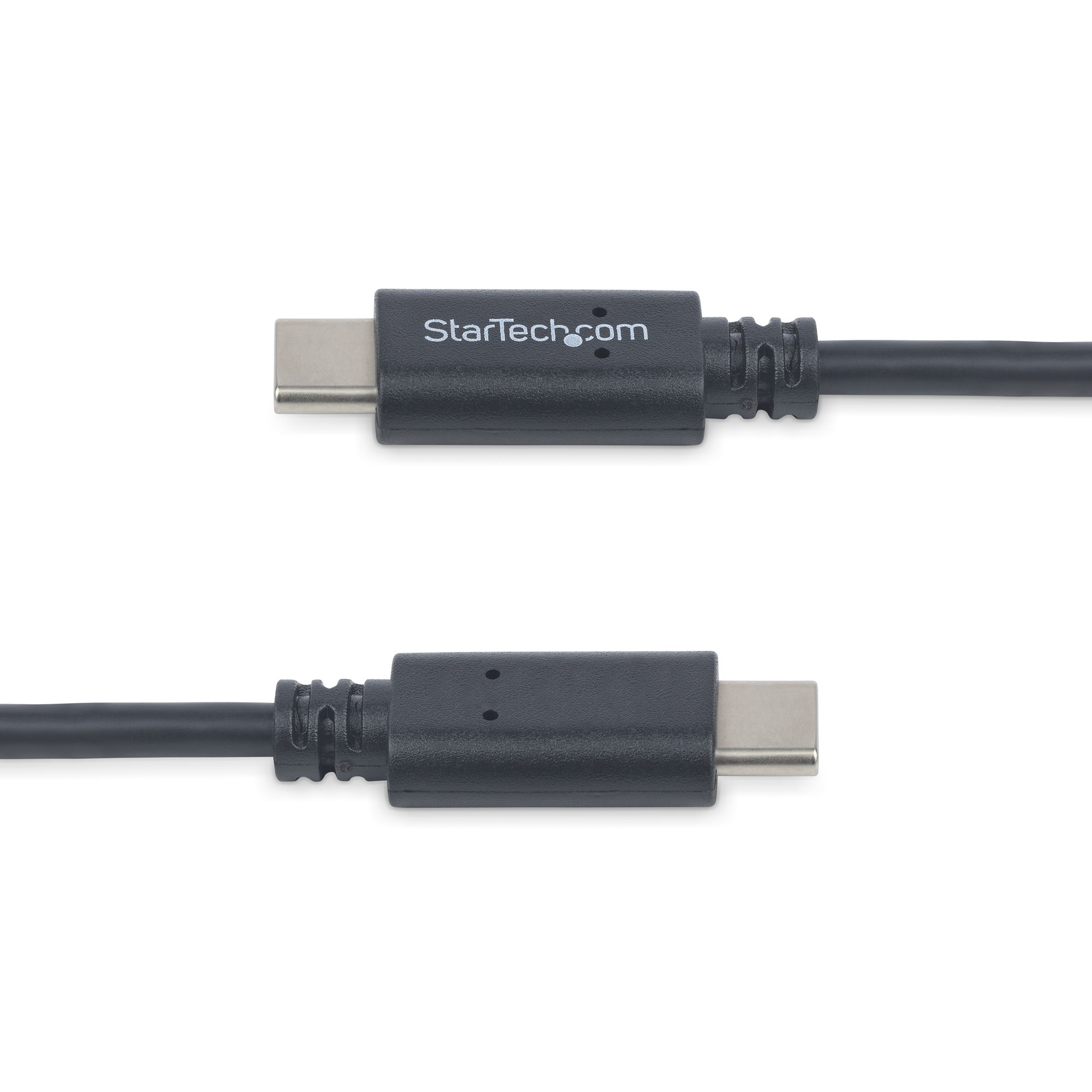 StarTech.com USB 2.0, Male USB C to Male USB C, 480Mbps, 1m