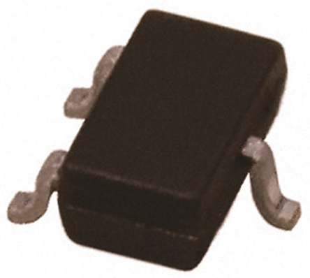 Nexperia PESD5V0X1BT,215, Dual-Element Bi-Directional ESD Protection Diode, 3-Pin SOT-23