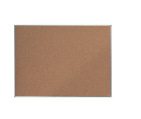 Nobo Brown 1200x900mm Information Board, 982mm Height, 1.2m Width