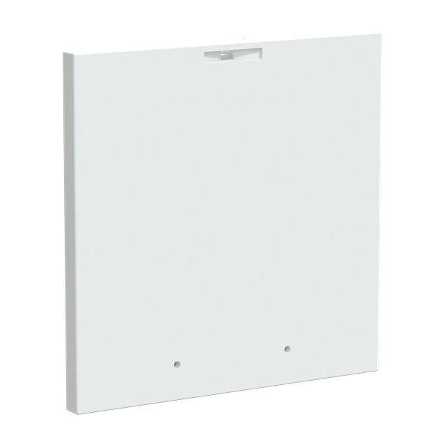 Schneider Electric PrismaSeT P Series Plastic Mounting Plate for Use with PrismaSeT P, 96 x 96mm