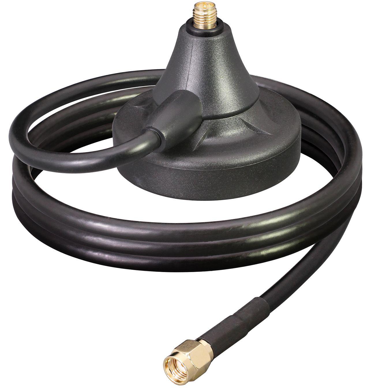 Linx Magnetic Antenna Base ANT-MAG-RPSF-RPSM-1