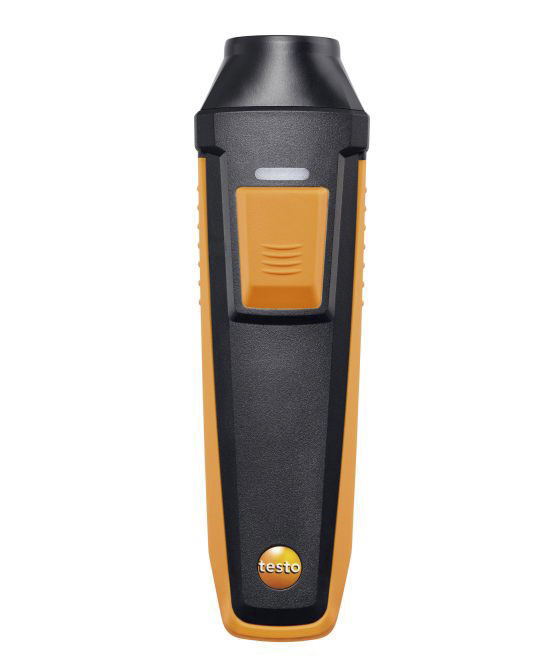 Testo Handle for Probe Head, Battery-Powered