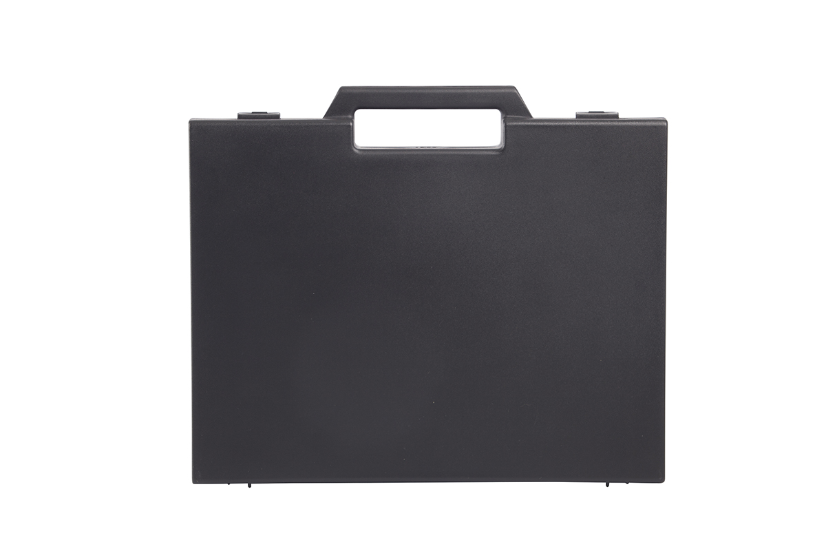 Gard Plasticases Classic Plastic Equipment case, 324 x 274 x 53mm