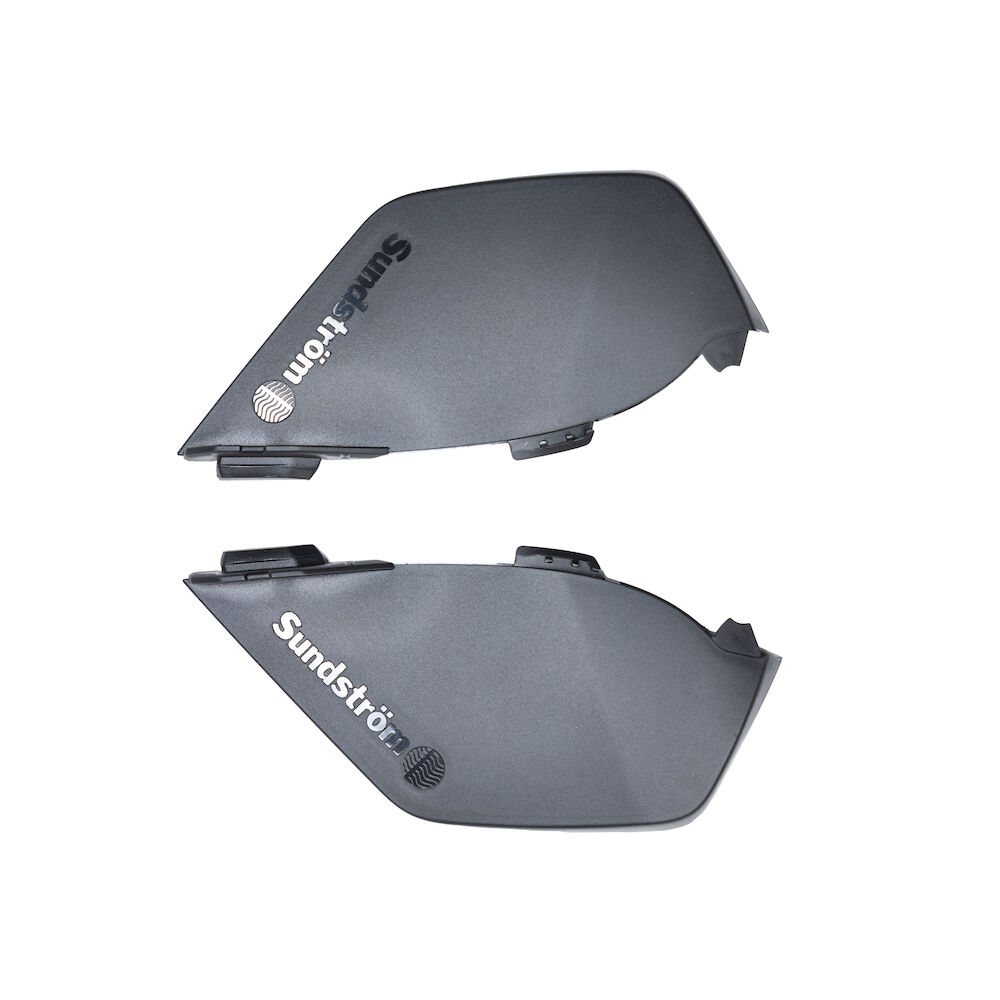 Sundstrom Black Ear Tips for use with Welding Shield