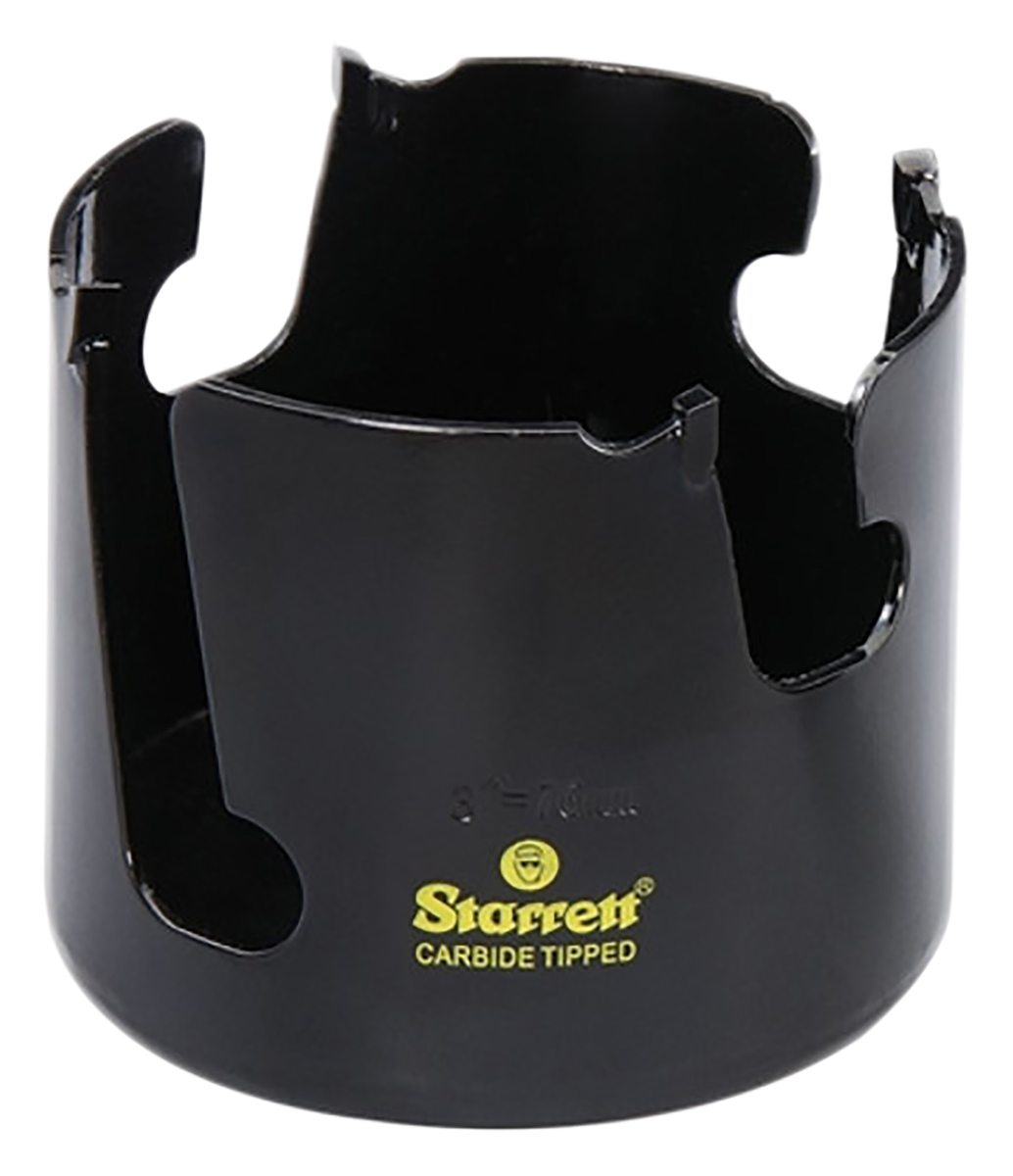 Starrett Steel 51mm Hole Saw
