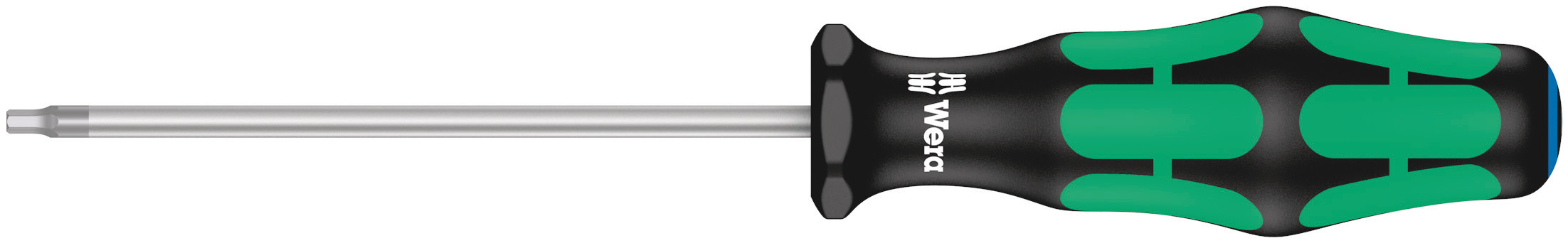 Wera Hexagon  Screwdriver, 2 mm Tip