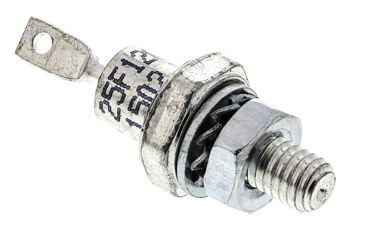 Vishay 1200 V 25 A Diode Switching 2-Pin DO-203AA