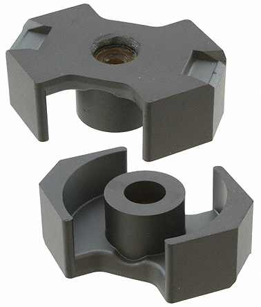 EPCOS N48 RM 10 Transformer Ferrite Core, 630nH, For Use With Resonant Circuit Inductors, Transformers