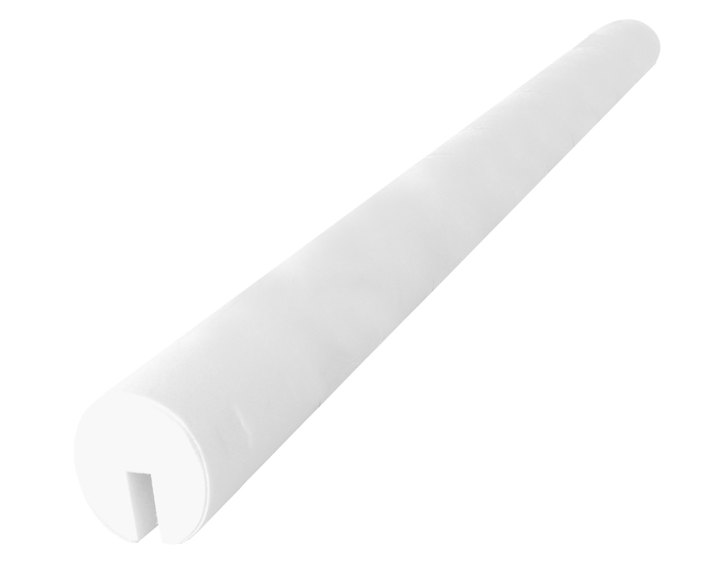 Viso White Corner Protection 40mm