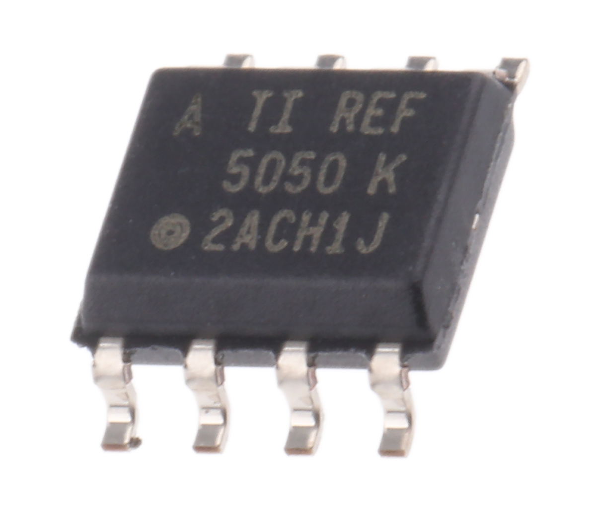 Texas Instruments Fixed Series Voltage Reference 5V ±0.05 % 8-Pin SOIC, REF5050AID