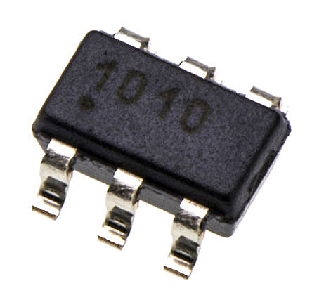 Infineon IRS10752LTRPBF MOSFET Gate Driver 1, 240 mA 6-Pin 18 V, SOT-23