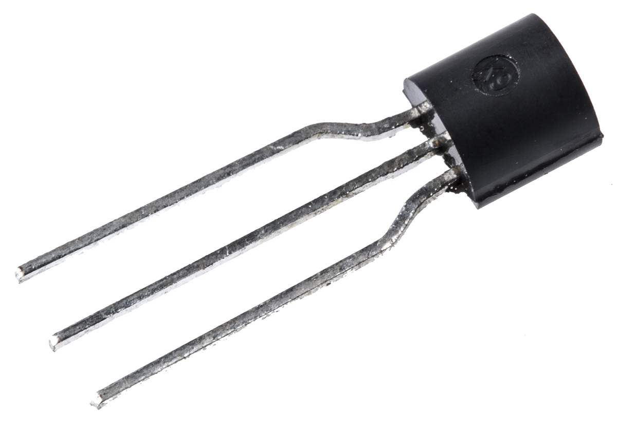 onsemi MC79L15ACPRAG, Voltage Regulator -35V TO-92 3-Pin