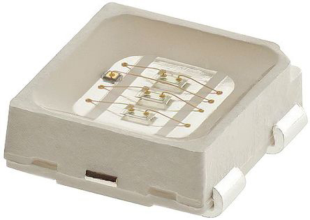 Cree LED Red LED PLCC 4  SMD, XLamp ML-E MLERED-A1-0000-000V01