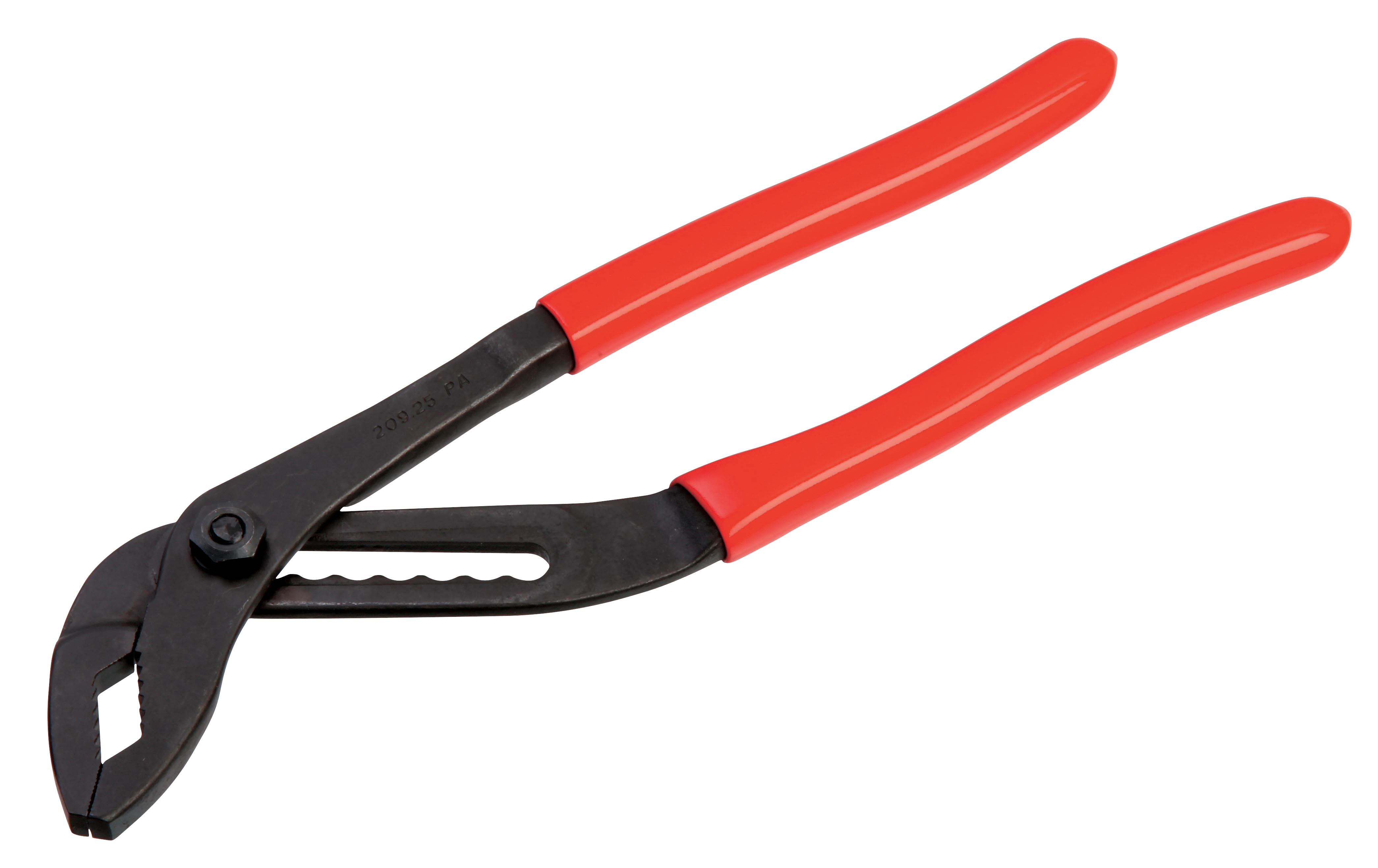 SAM Water Pump Pliers, 250 mm Overall, 40mm Jaw