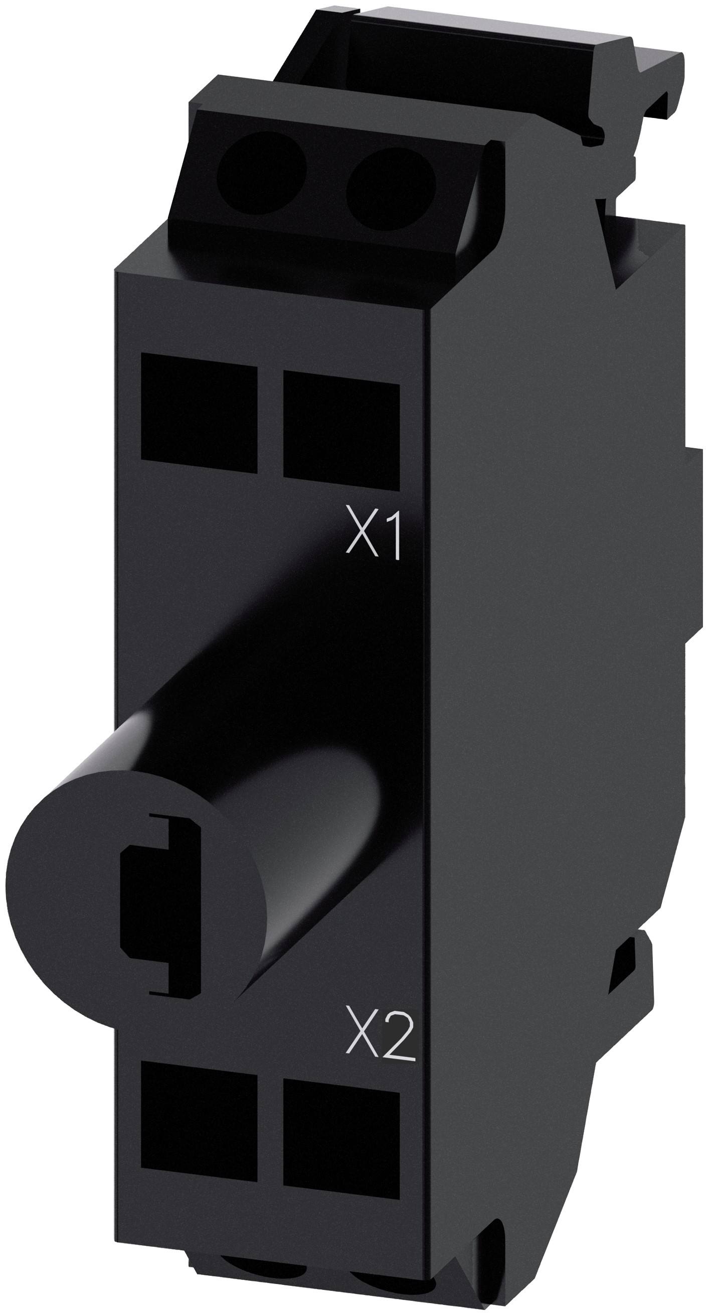Siemens SIRIUS ACT 3SU14 Series Light Block, 24V ac/dc