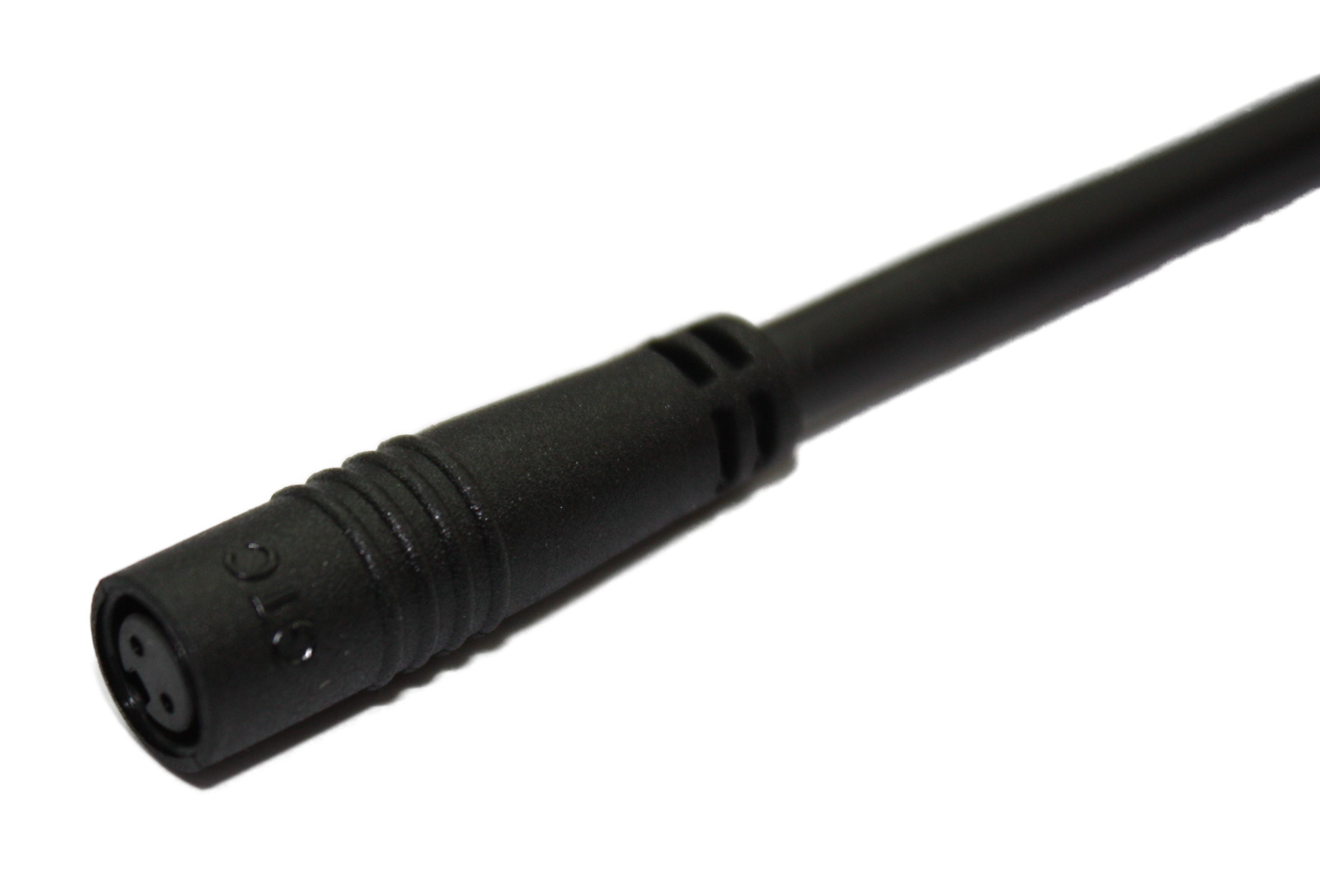 RS PRO Female 2 way Free End Sensor Actuator Cable, 2 m