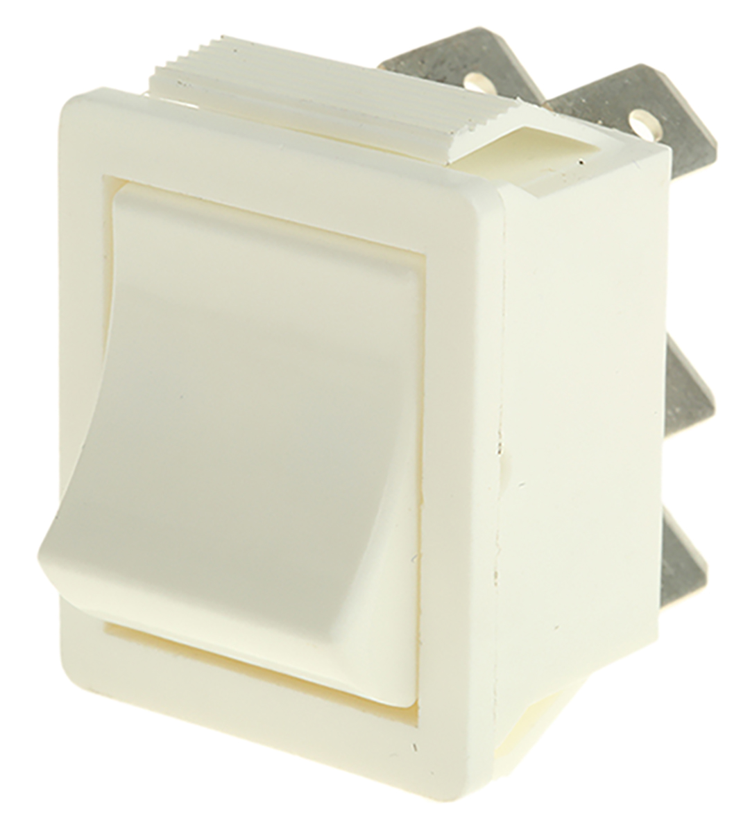 Arcolectric (Bulgin) Ltd DPDT, On-On Rocker Switch Panel Mount