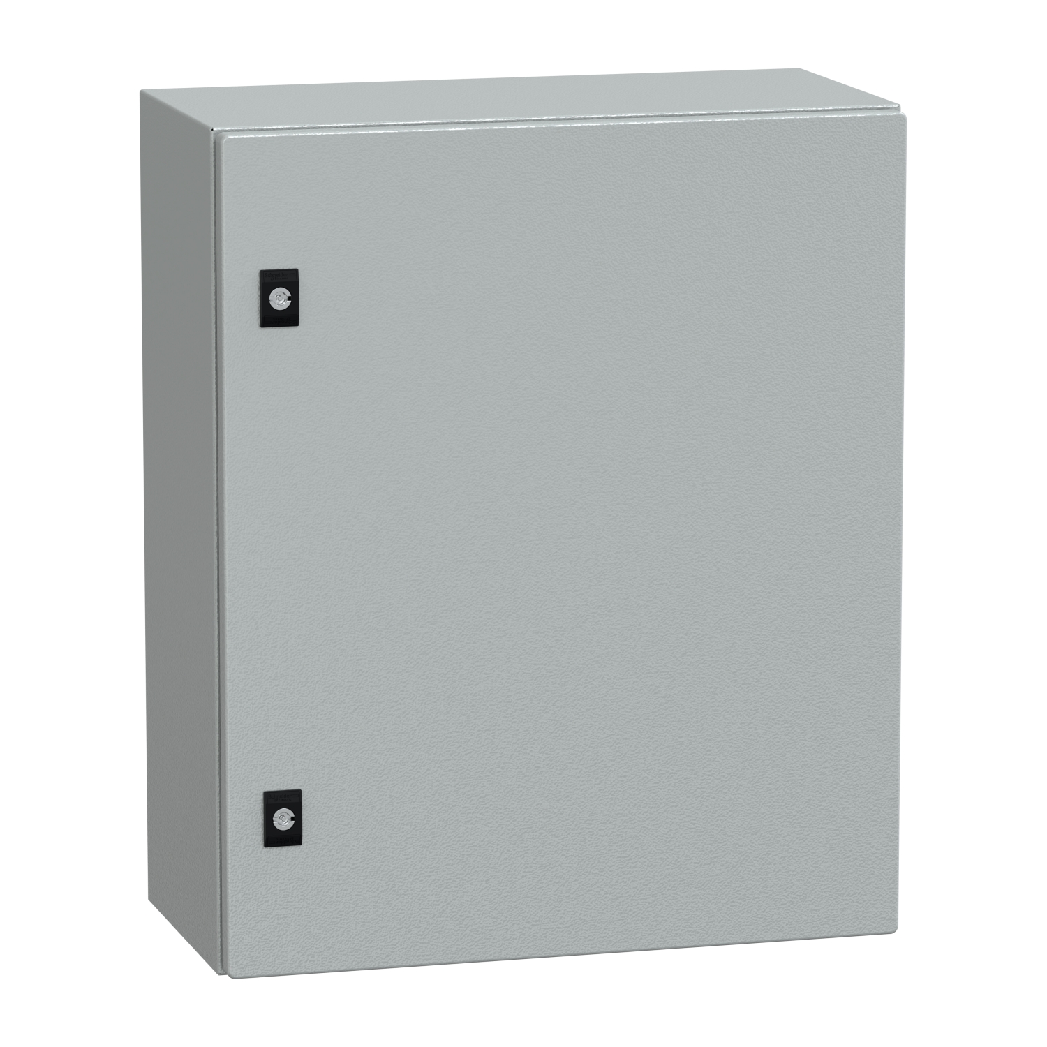 Schneider Electric Spacial CRN Series Steel Wall Box, IP66, 600 mm x 500 mm x 250mm
