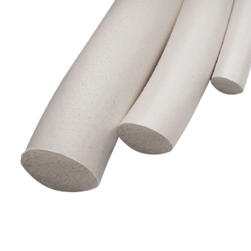 RS PRO Silicone O-Ring Cord, 7mm Diameter, 5m Length