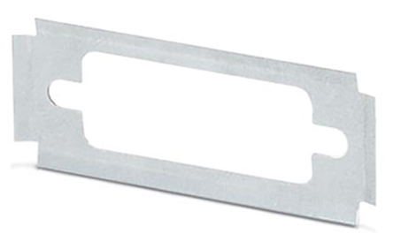 Phoenix Contact, VS-15-A-EMV-S Series EMC Shroud For Use With D-Sub Connector