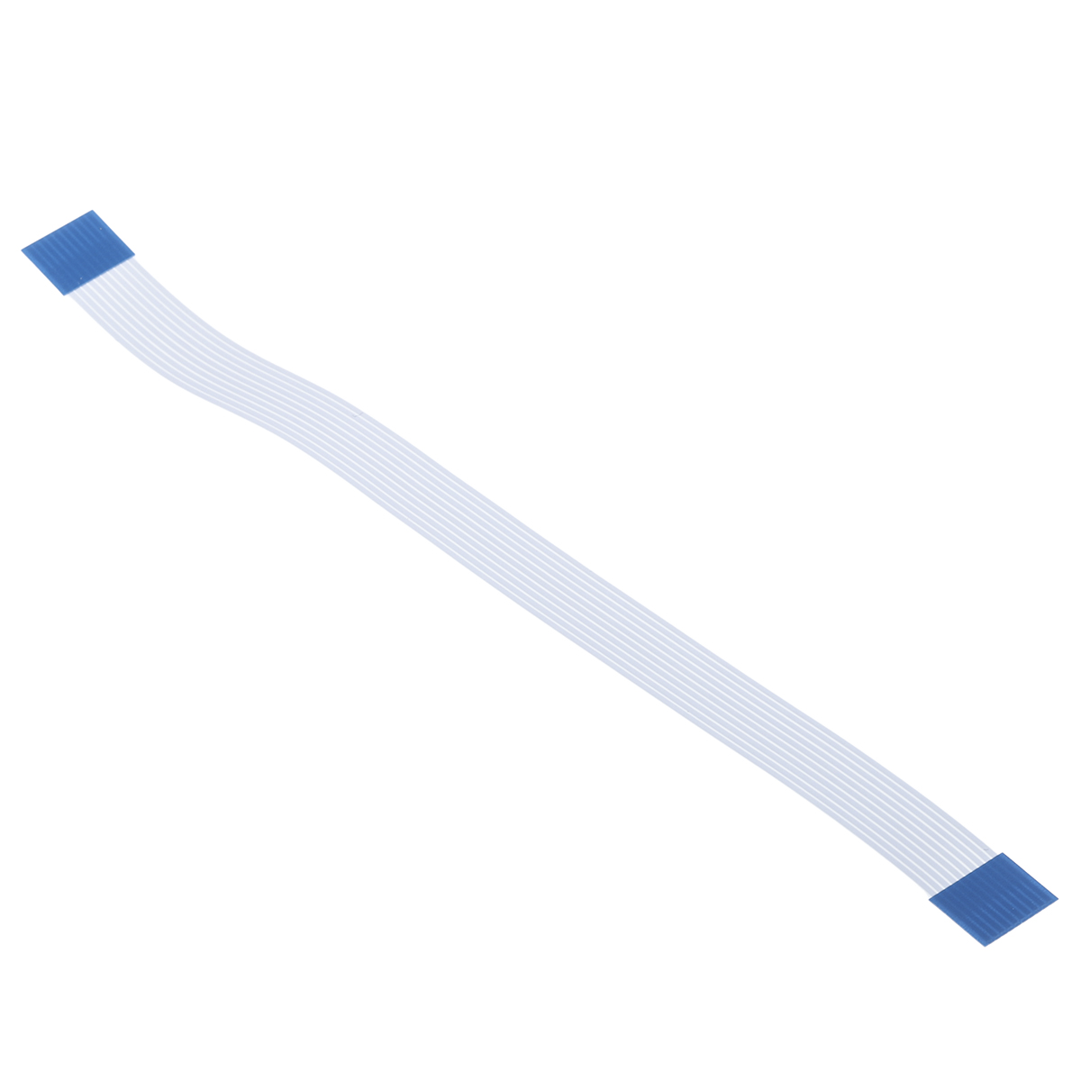Molex Premo-Flex Series FFC Ribbon Cable, 10-Way, 1mm Pitch, 152mm Length