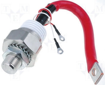 Vishay VS-181RKI40PBF, Thyristor 400V, 180A 150mA