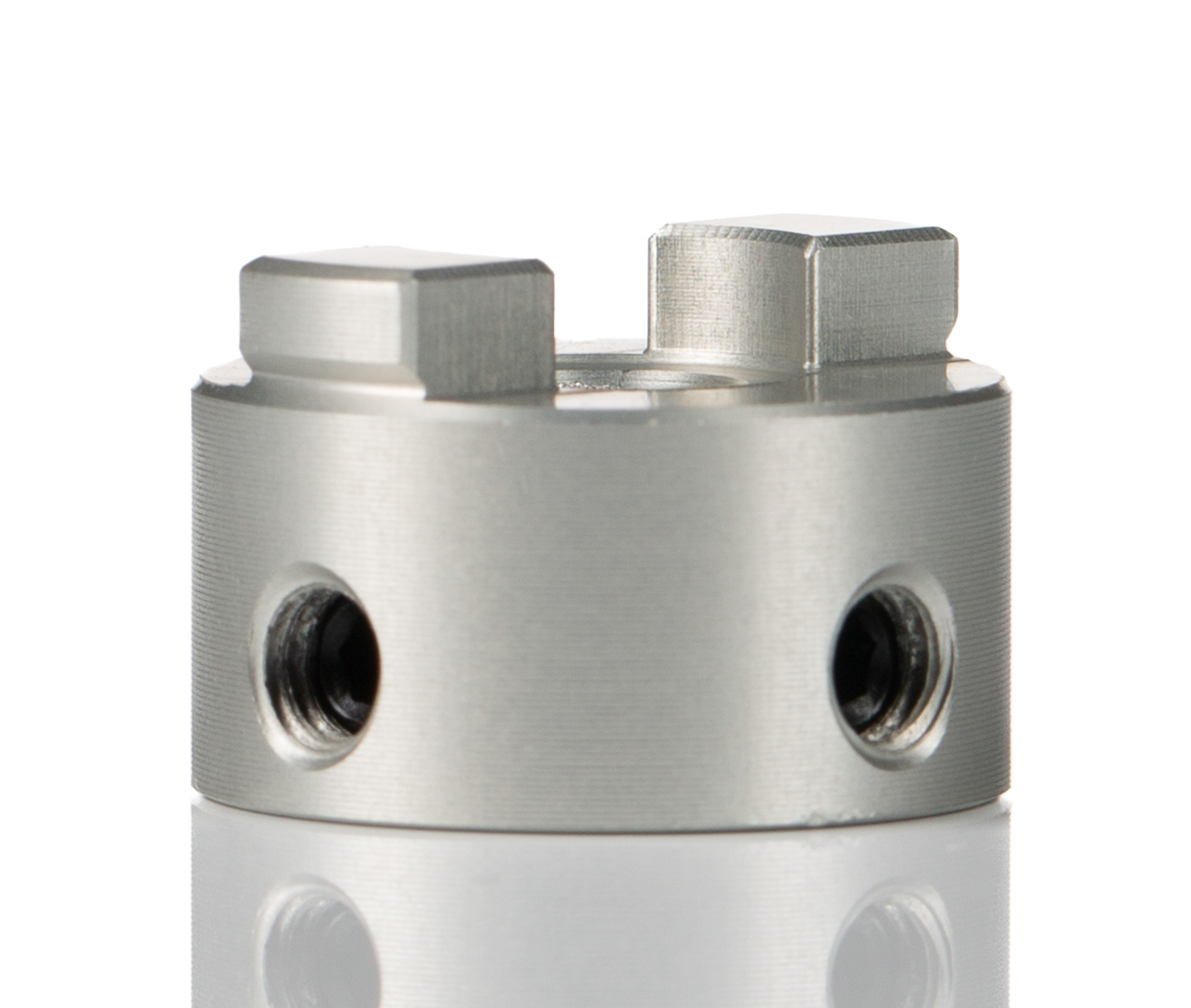 Huco Oldham Coupling, 25mm Outside Diameter, 10mm Bore Coupler