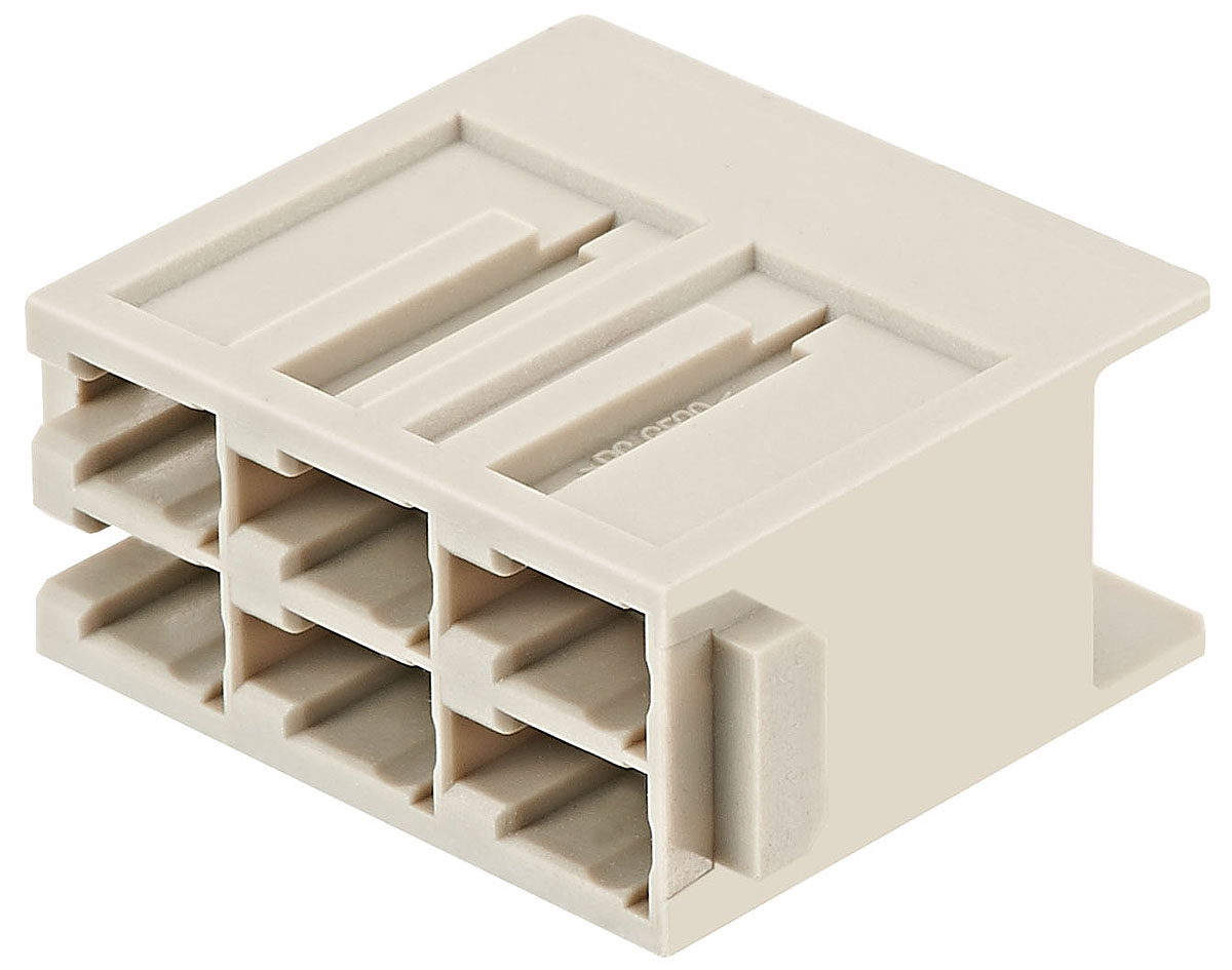 HARTING, Han-Modular, LC Fibre Optic Connector