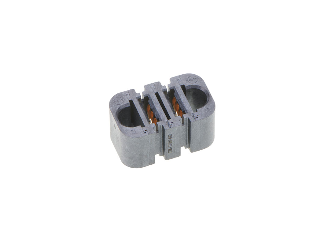 Molex EXTreme Series Vertical Through Hole Mount PCB Socket, 2-Contact, 1-Row, 8mm Pitch, PCB Termination