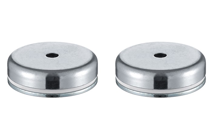 RS PRO Magnet 40mm, 16kg Pull