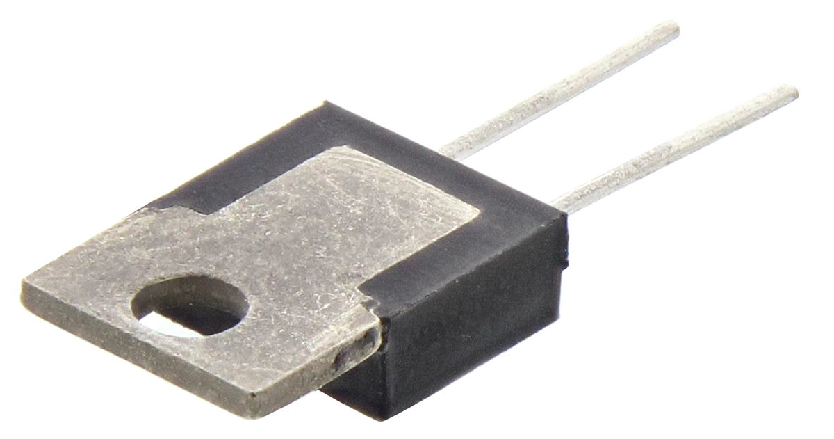 Bourns 1Ω Metal Film Resistor 20W ±1% PWR220T-20-1R00F