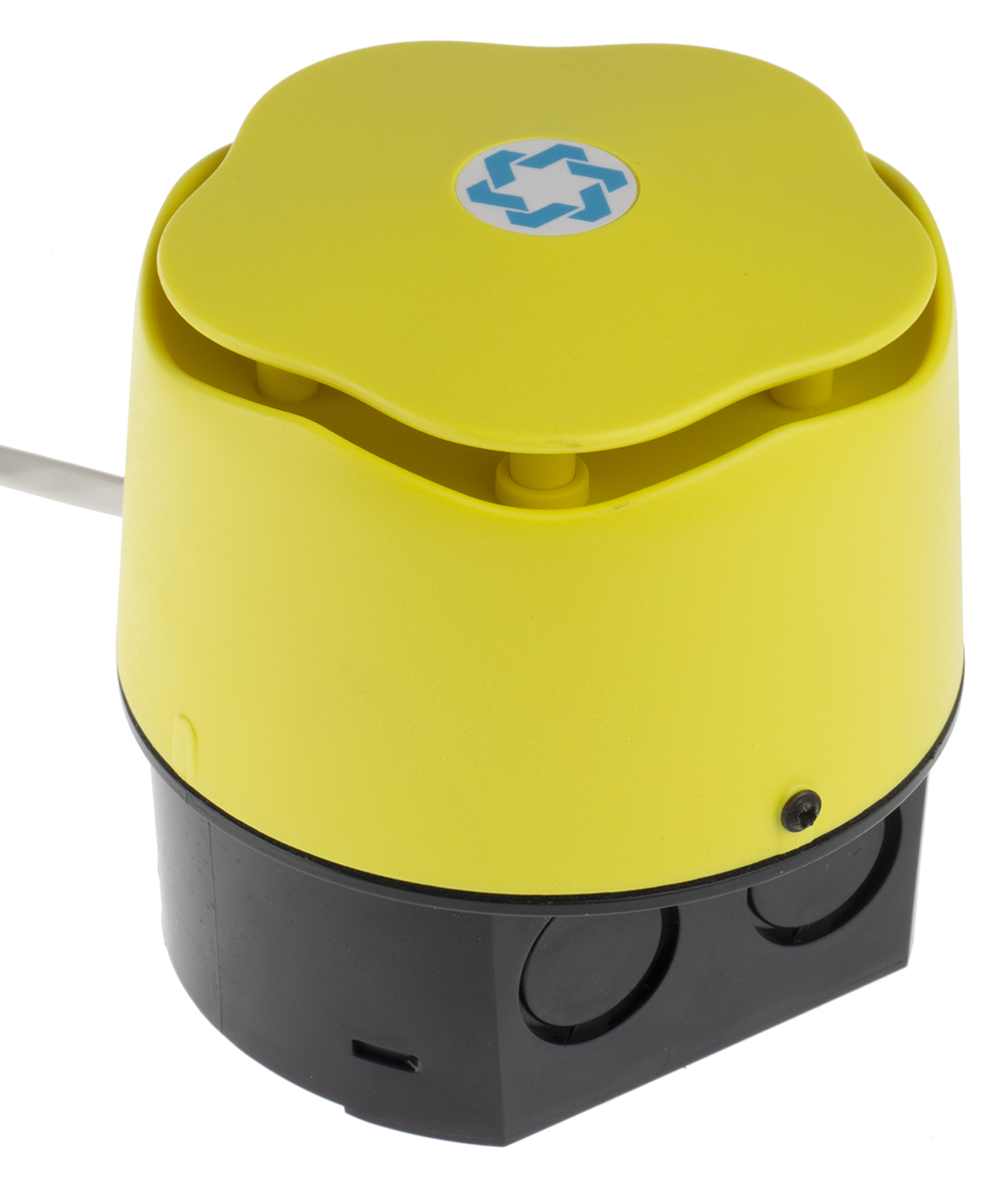 Hosiden Besson Phone Accessory, Tonecaller, Yellow