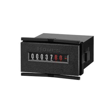 Kubler H 37 Hour Meter, 7 Digit, 100 → 130 V ac