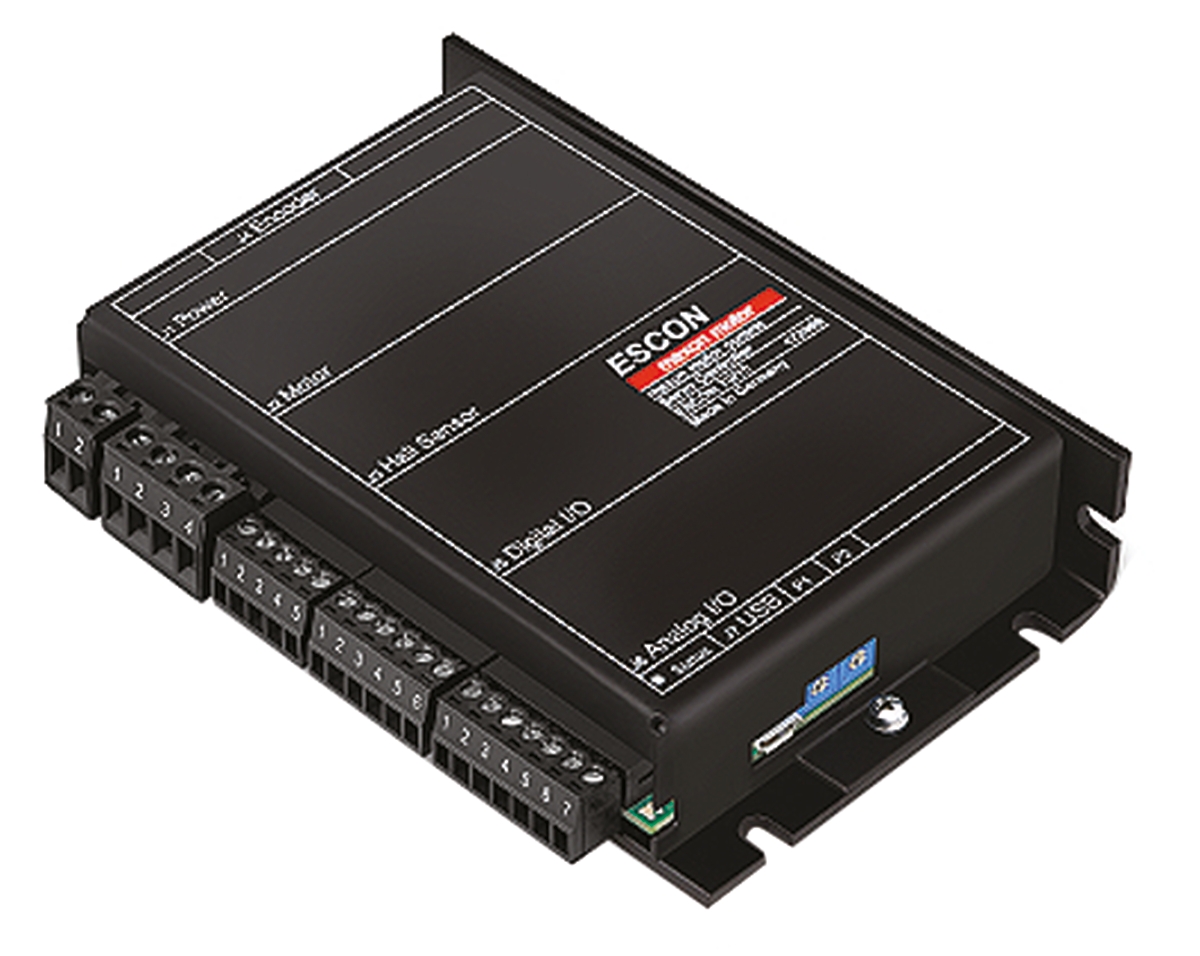 Maxon DC Motor Controller, 10/70 V dc, 30 A, Speed Controller Function