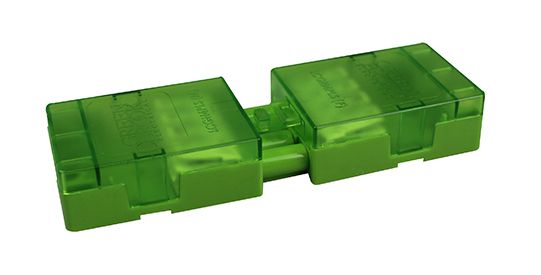 GreenBrook LCGN4PLS Series Connector, 4 pin-Pole, Female, Male, 4-Way, 20A, IP20