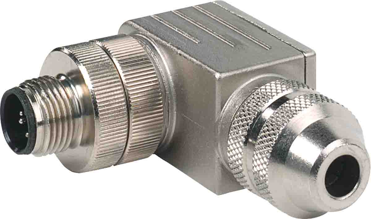 Siemens M12 Connector 3RK1902 Series Connector for Use with M200D