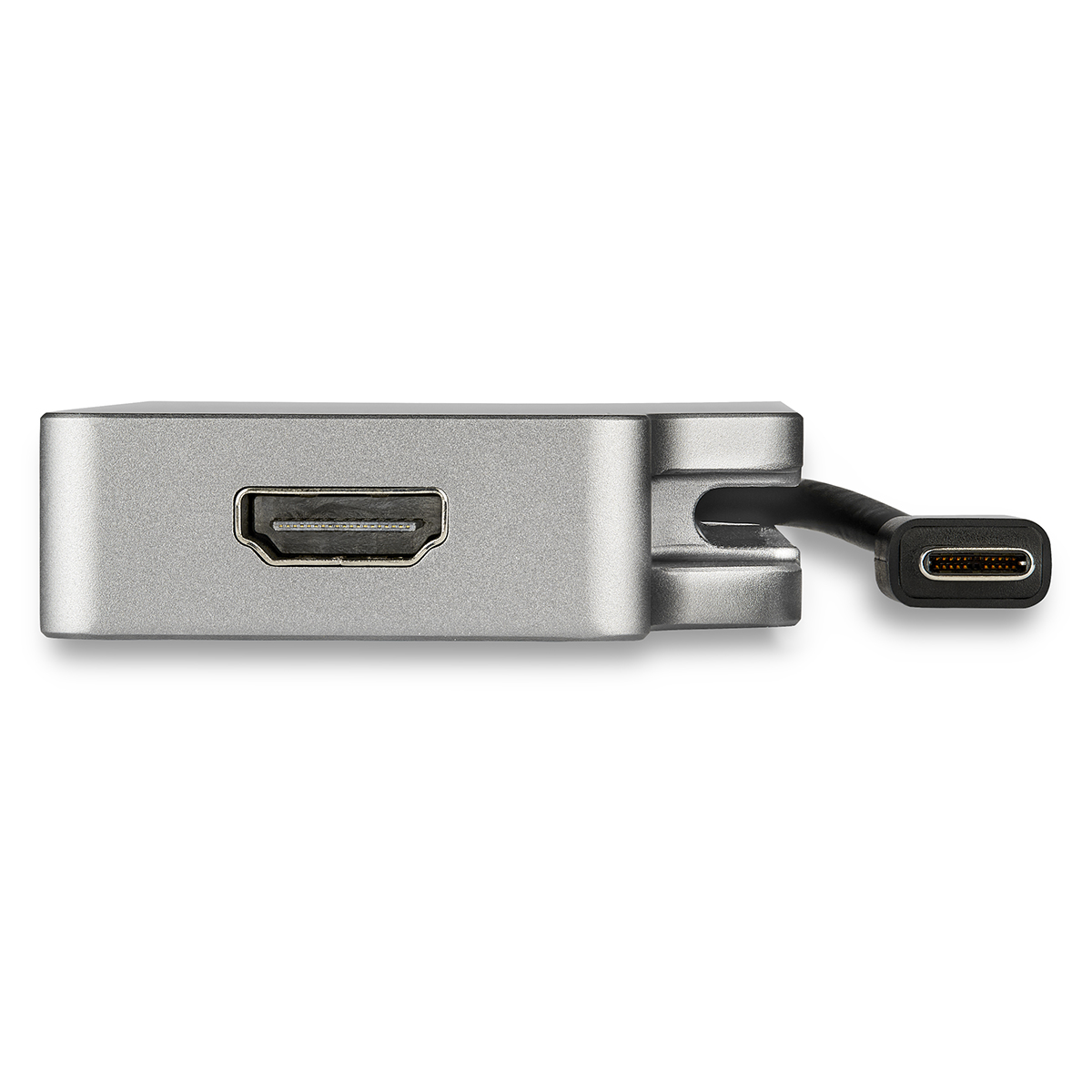 StarTech.com USB C to DVI, HDMI, Mini DisplayPort, VGA Adapter, USB 3.1, 1 Supported Display(s) - 4K @ 60Hz