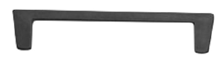 Hammond Matt Aluminium Handle 7.8 mm Height, 40mm Width, 87.5mm Length