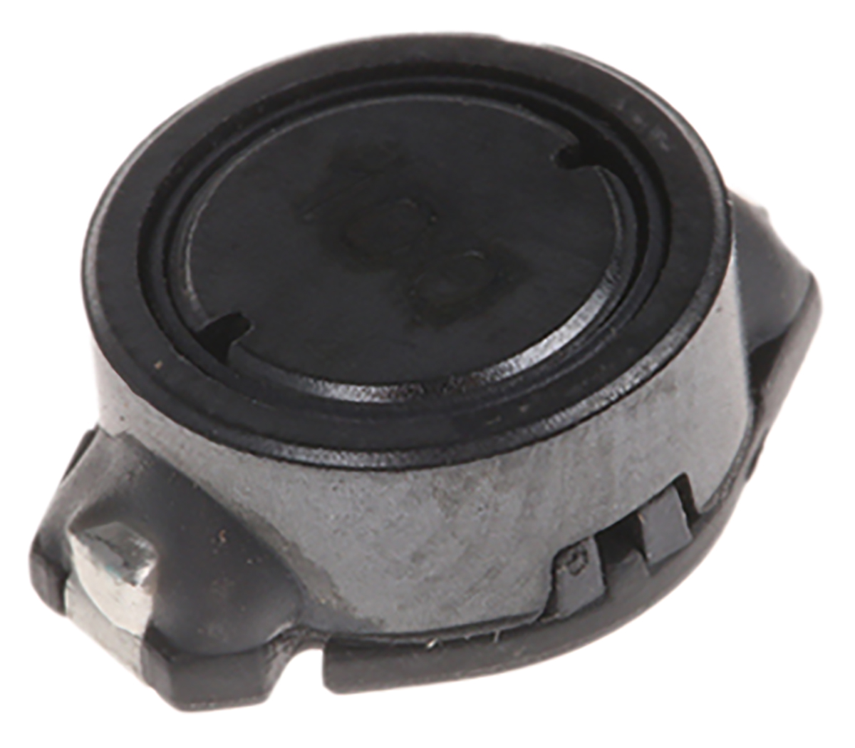 Wurth Elektronik, WE-PD3 Yes Wirewound Surface Mount Inductor with a Ferrite Core, 10 μH Wirewound ±20 % 2 A Idc Q:48