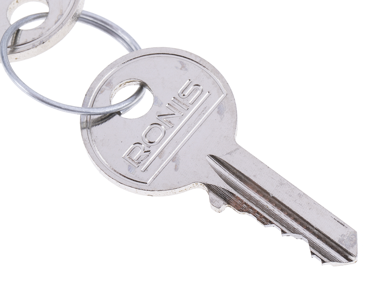 Rittal 2-way Spannerlock Key