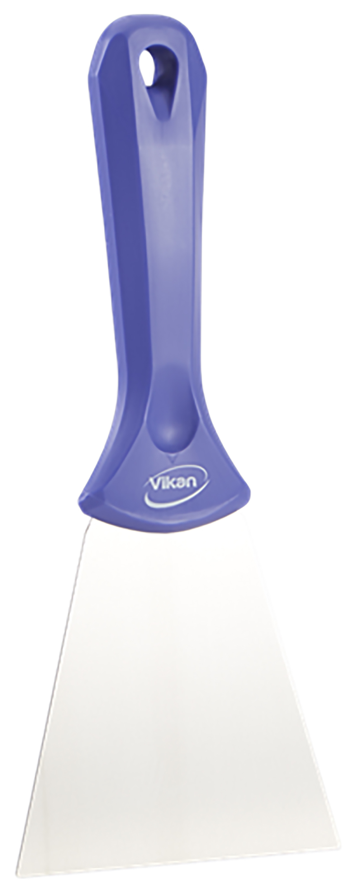 Vikan Stainless Steel Hand Scraper, 1 piece