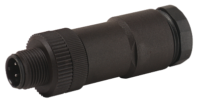 Murrelektronik Limited Circular Connector, 5 Contacts, Cable, M12 Connector, Plug, Female, IP67, 7000 Series