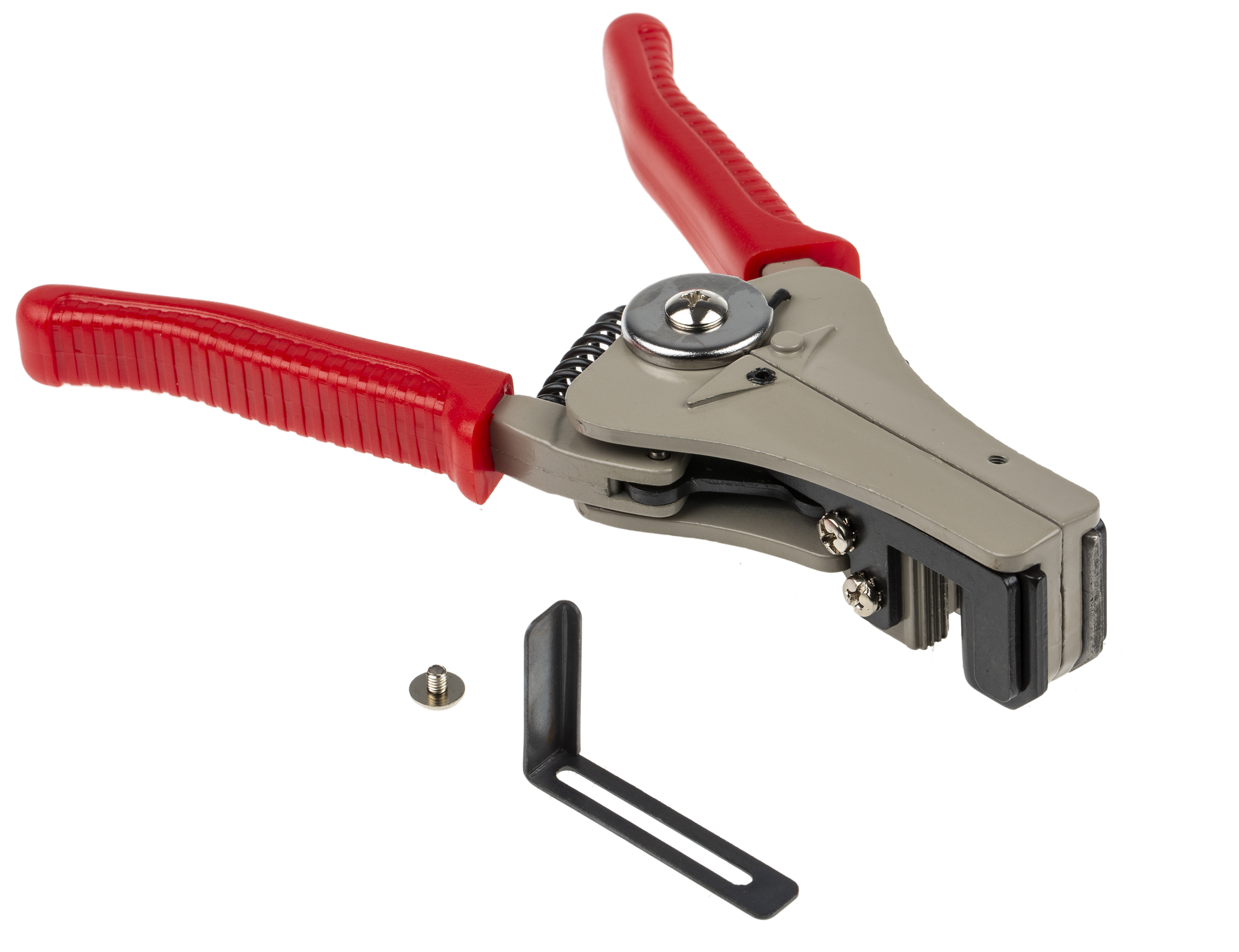 RS PRO Wire Stripper, 22 AWG Min, 8AWG Max, 165 mm Overall