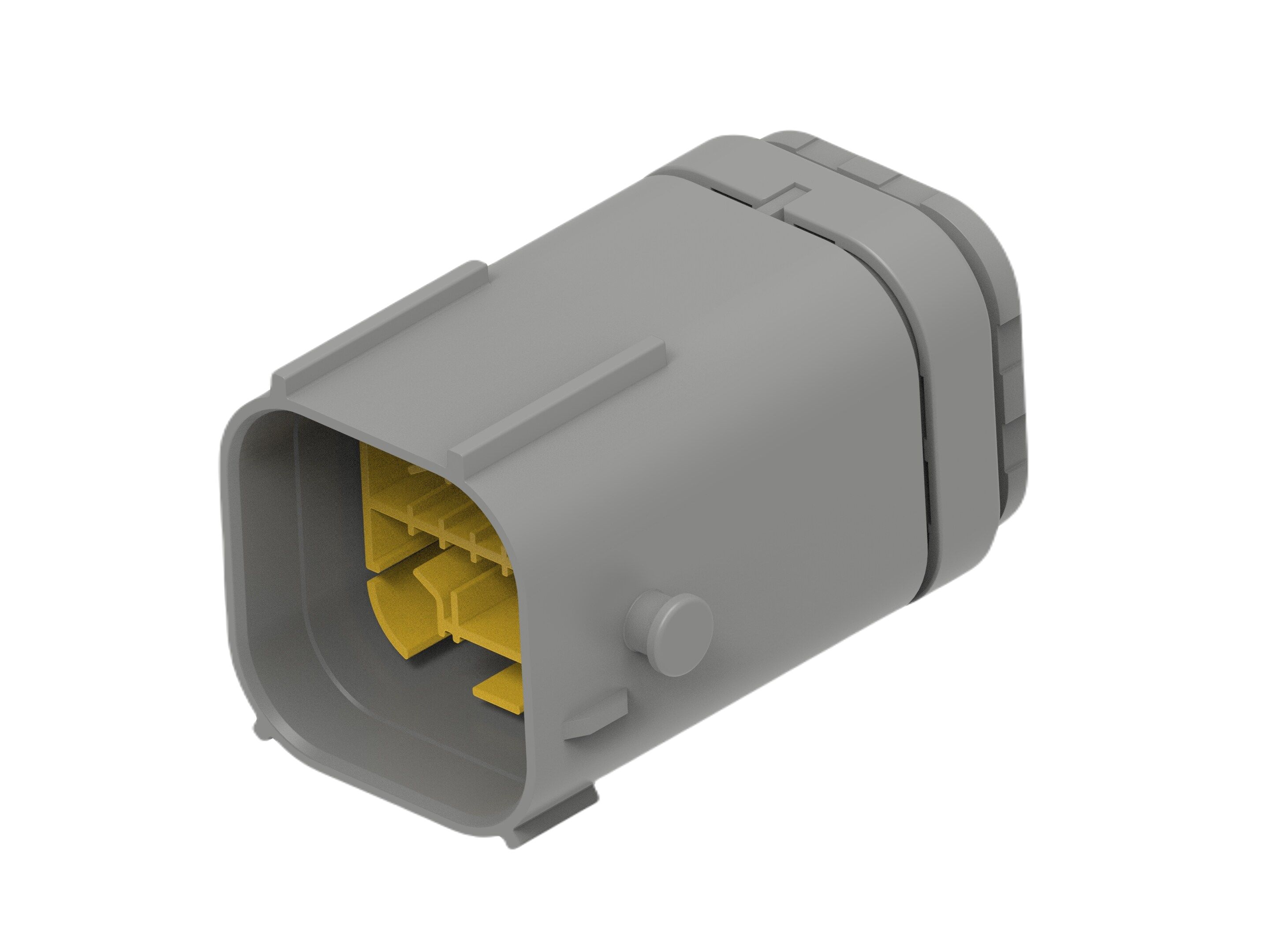 TE Connectivity, DEUTSCH NTSEAL Automotive Connector Grey Cable Mount 26 Way 2405028-2