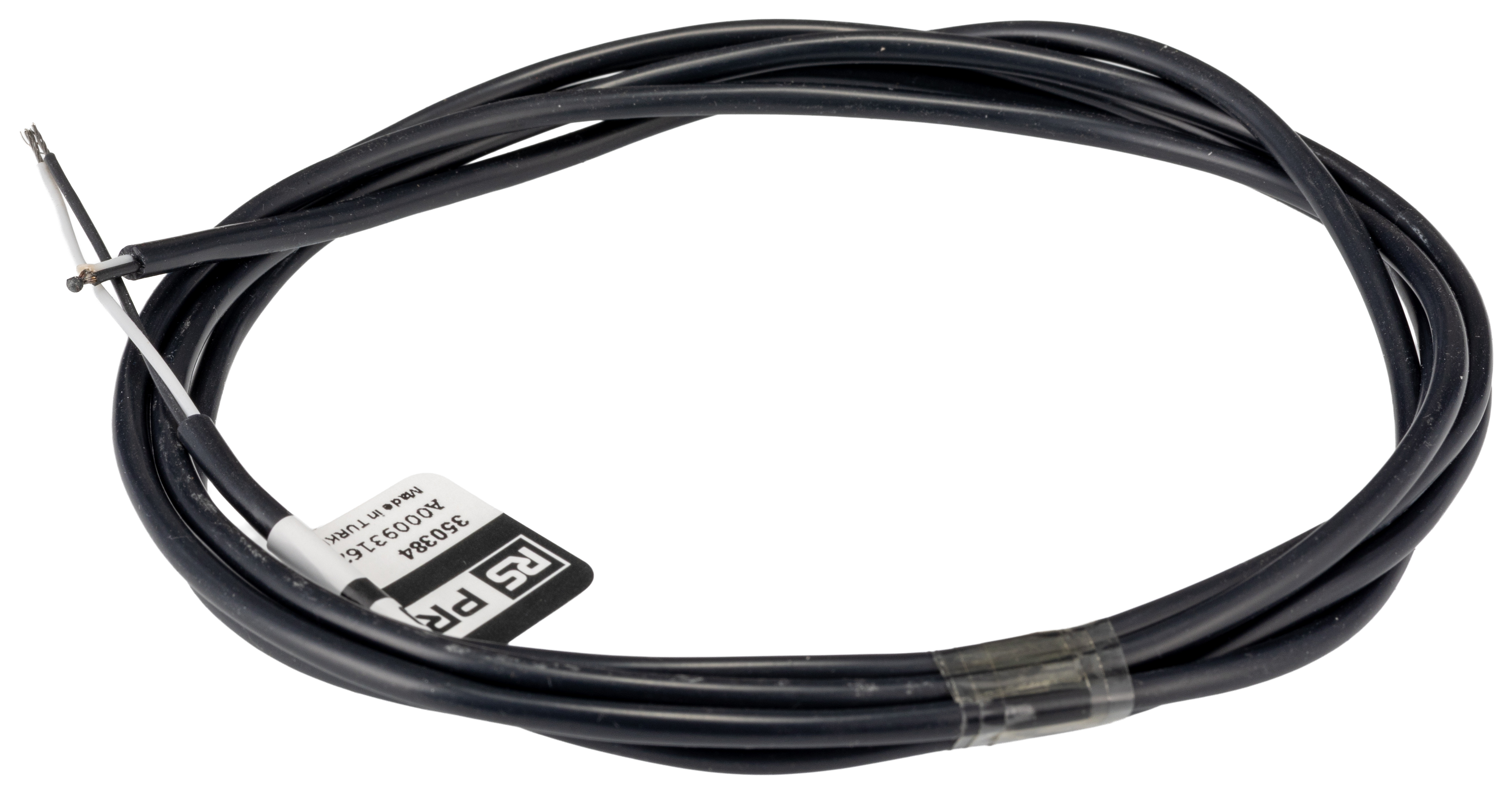 RS PRO Type J Thermocouple, 0°C → 200°C