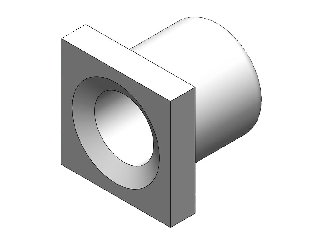 FCT from Molex Threaded Insert For Use With 4-40 UNC Standard Thread Size
