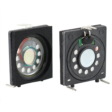 RS PRO 8Ω 1W Miniature Speaker, 42.5 x 39.6 x 16mm