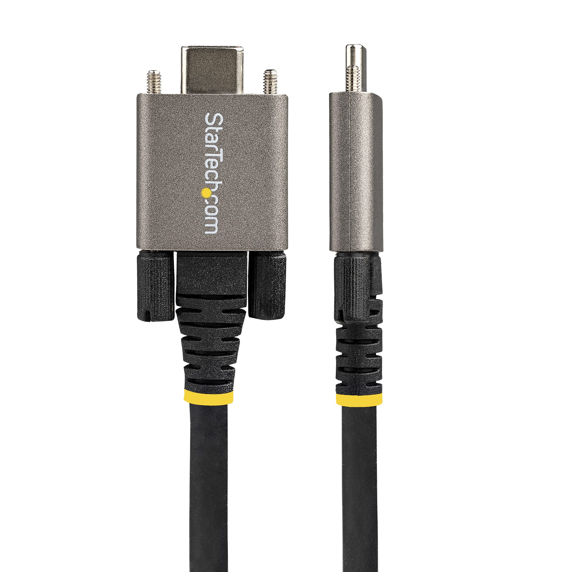 StarTech.com USB 3.1, Male USB C to Male USB C, 10Gbps, 1m