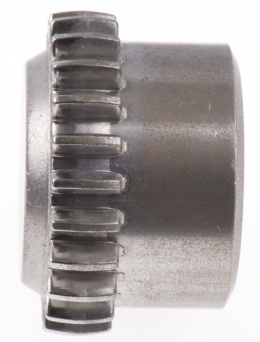 KTR Gear Coupling, 44mm Outside Diameter, 28mm Bore Coupler